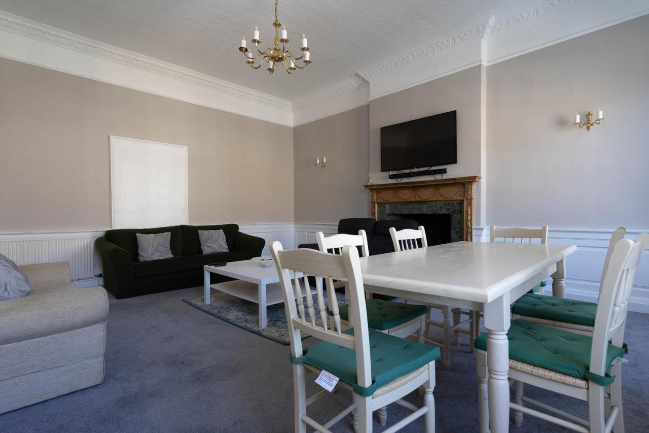 Luxury Apartment/Flat Edinburgh City Centre — Photos 3